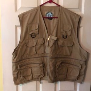 Master Sportsman Rugged Outdoor Gear Vest